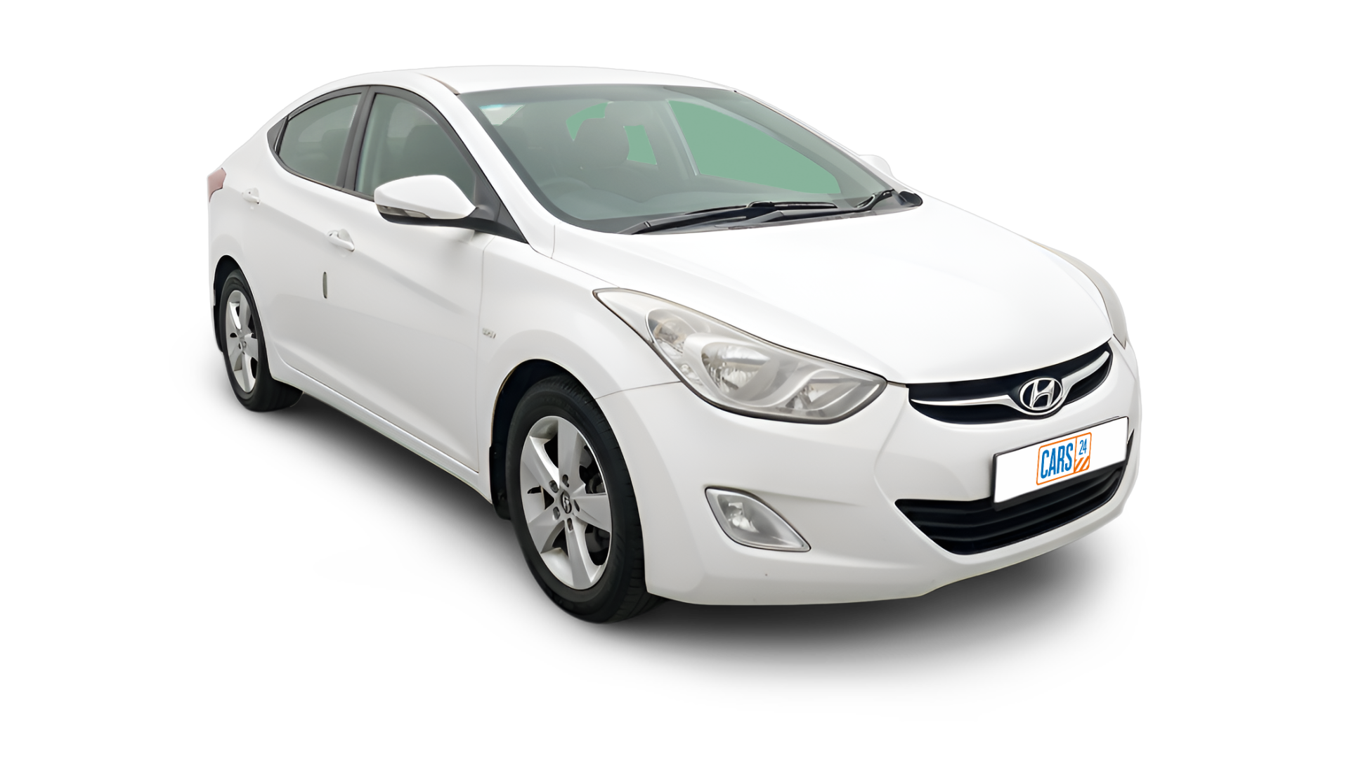 2013 Hyundai New Elantra - Sedan - Diesel - Manual - ₹3.50 lakh